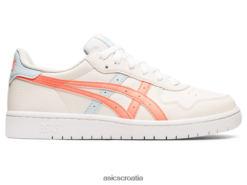 asics hrvatska 6NZ2TF3178 žene krema/sunčani koral