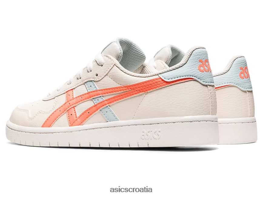 asics hrvatska 6NZ2TF3178 žene krema/sunčani koral