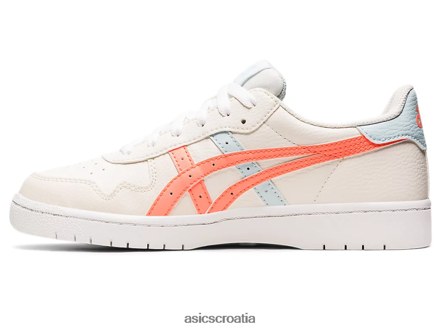 asics hrvatska 6NZ2TF3178 žene krema/sunčani koral