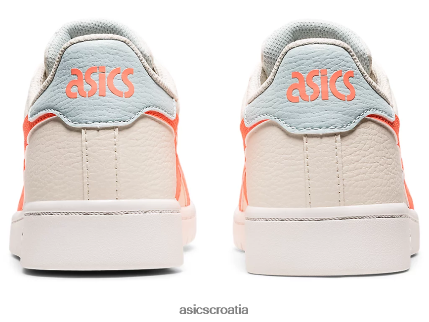 asics hrvatska 6NZ2TF3178 žene krema/sunčani koral