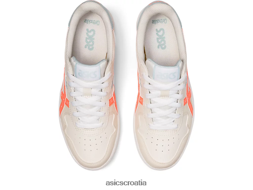 asics hrvatska 6NZ2TF3178 žene krema/sunčani koral