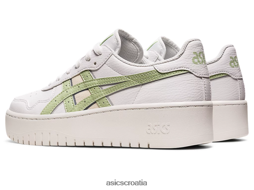 asics hrvatska 6NZ2TF3180 žene bijelo/žad