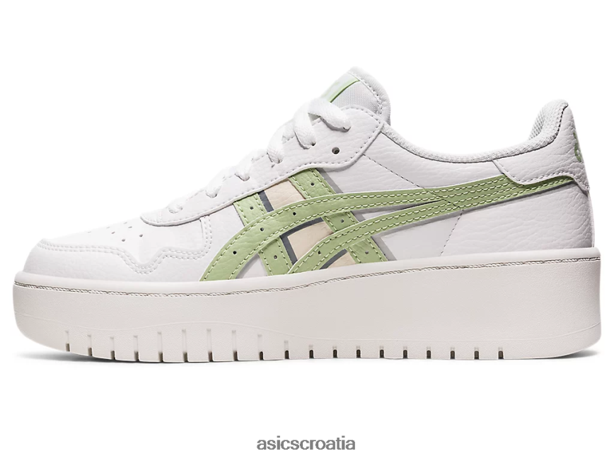 asics hrvatska 6NZ2TF3180 žene bijelo/žad