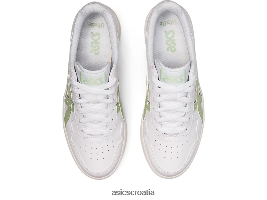 asics hrvatska 6NZ2TF3180 žene bijelo/žad