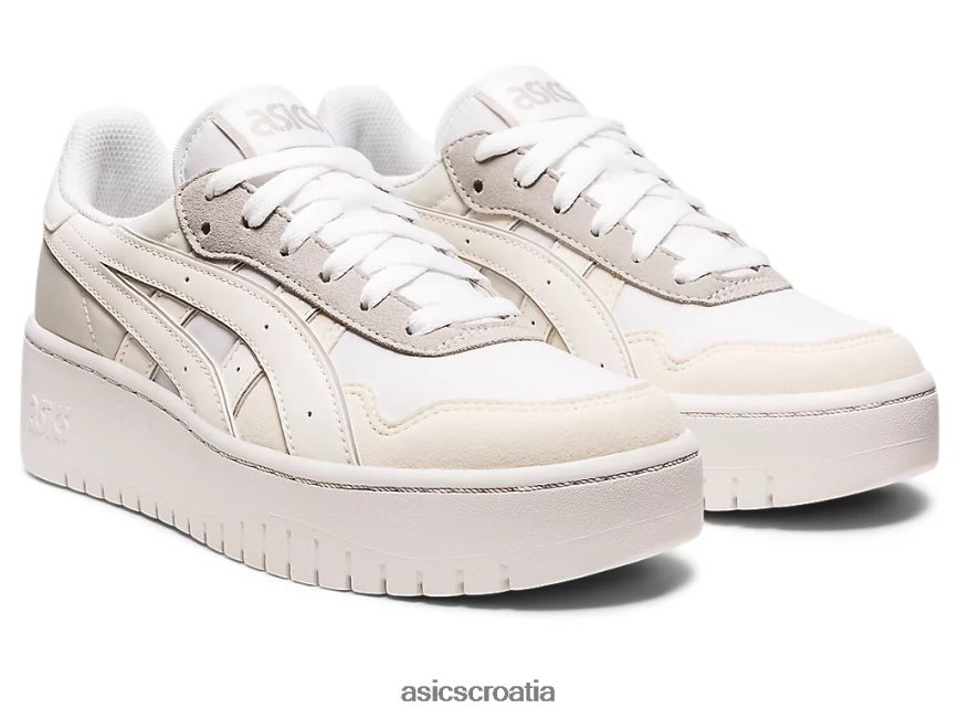 asics hrvatska 6NZ2TF3187 žene bijelo/krem