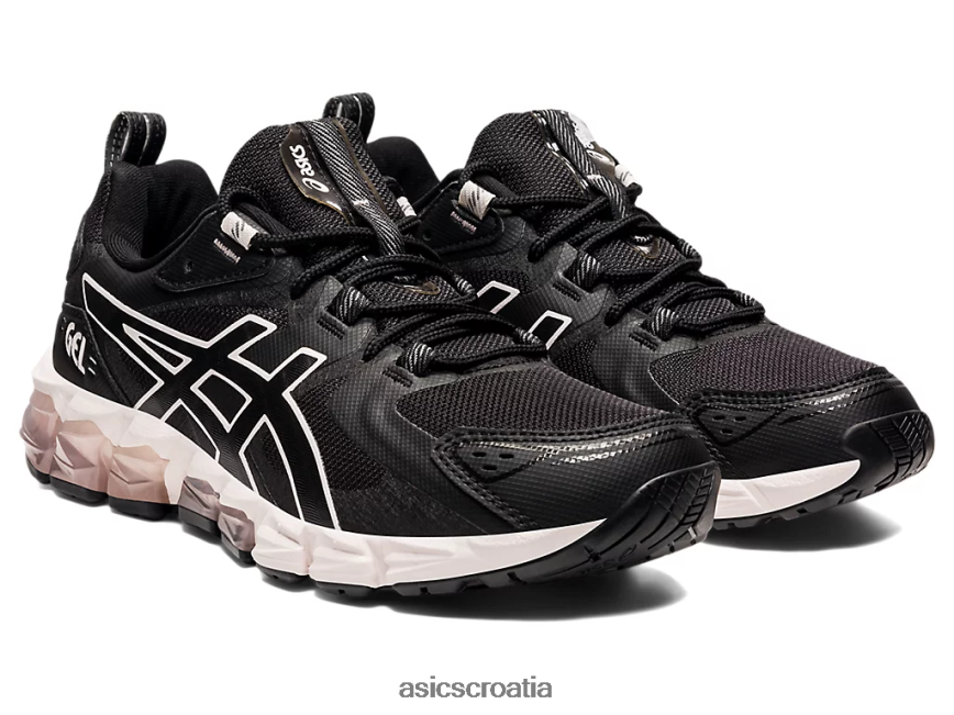asics hrvatska 6NZ2TF3188 žene crna/đumbir breskva