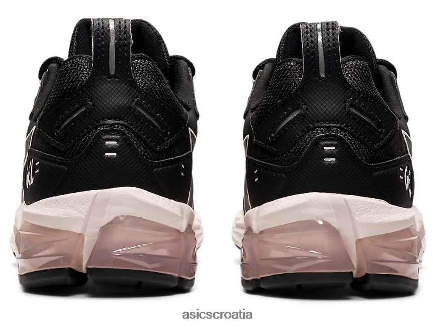 asics hrvatska 6NZ2TF3188 žene crna/đumbir breskva
