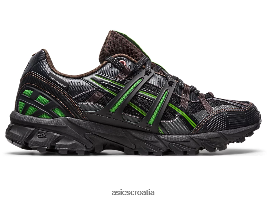 asics hrvatska 6NZ2TF328 žene crno/zeleno