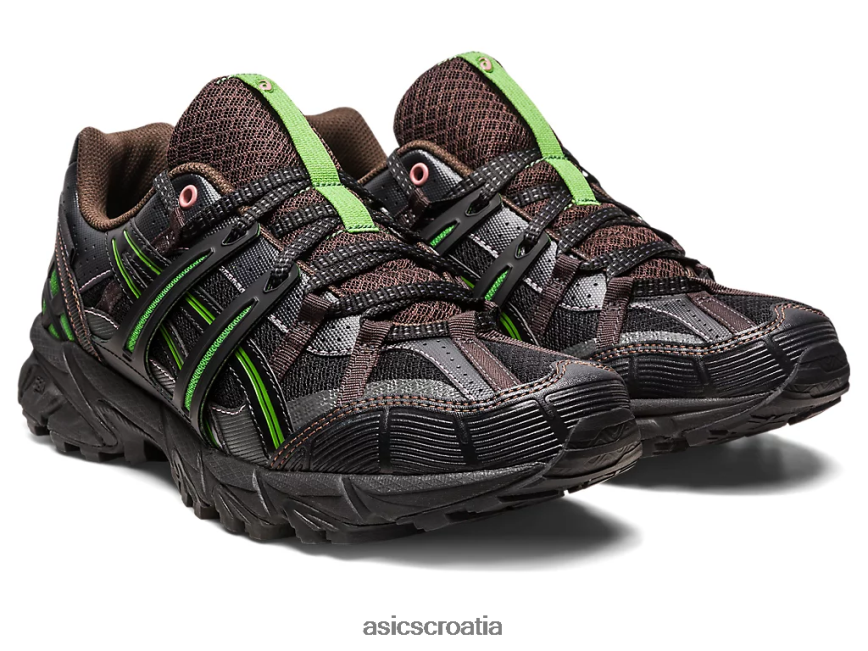 asics hrvatska 6NZ2TF328 žene crno/zeleno