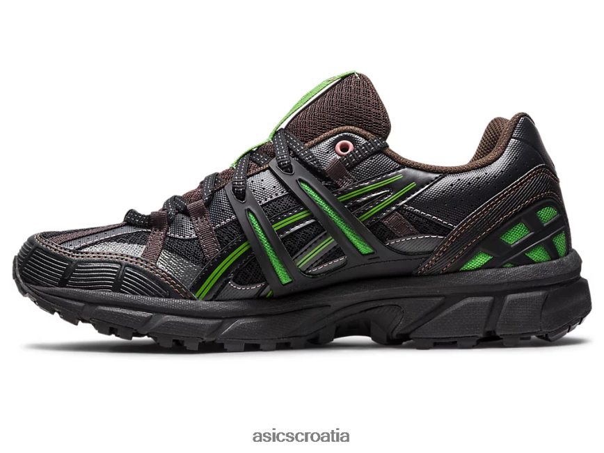 asics hrvatska 6NZ2TF328 žene crno/zeleno