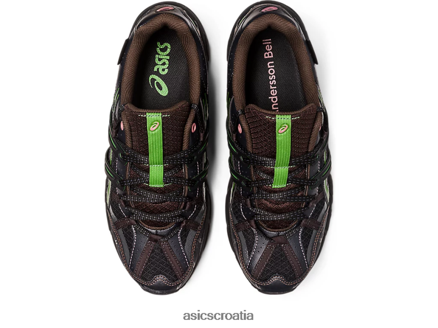 asics hrvatska 6NZ2TF328 žene crno/zeleno