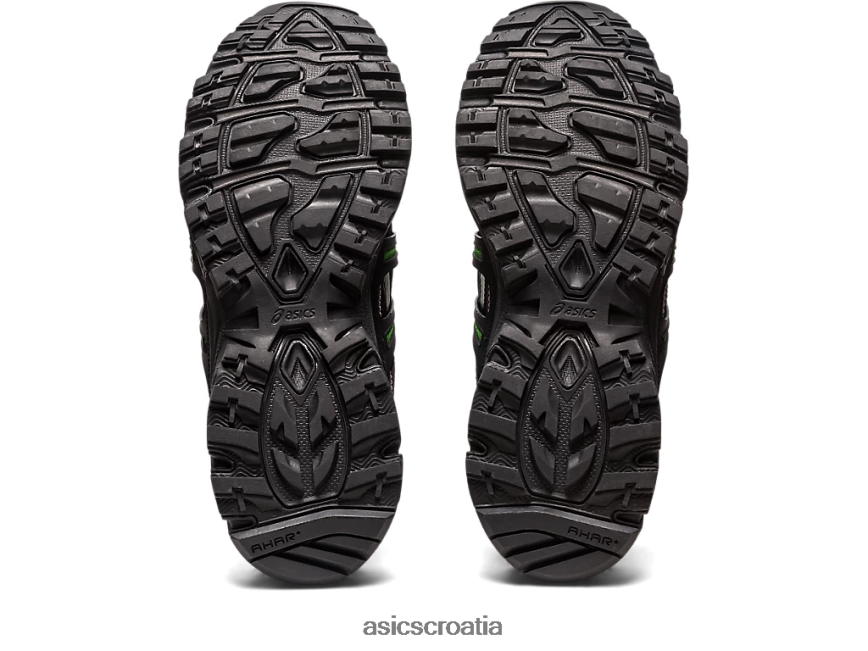 asics hrvatska 6NZ2TF328 žene crno/zeleno