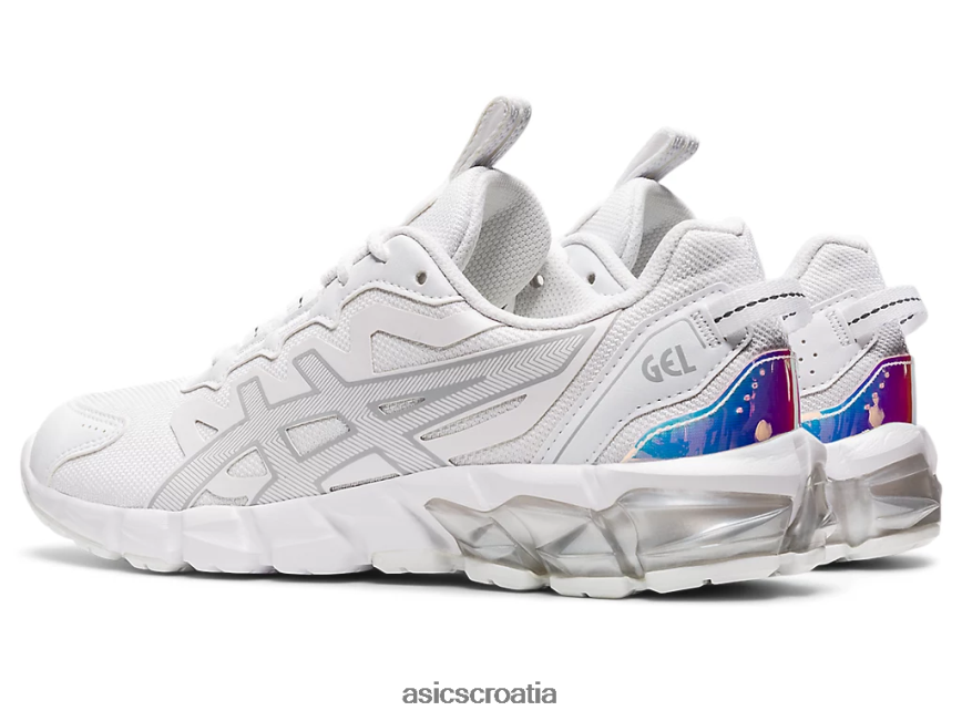 asics hrvatska 6NZ2TF3313 žene bijela/pijemont siva