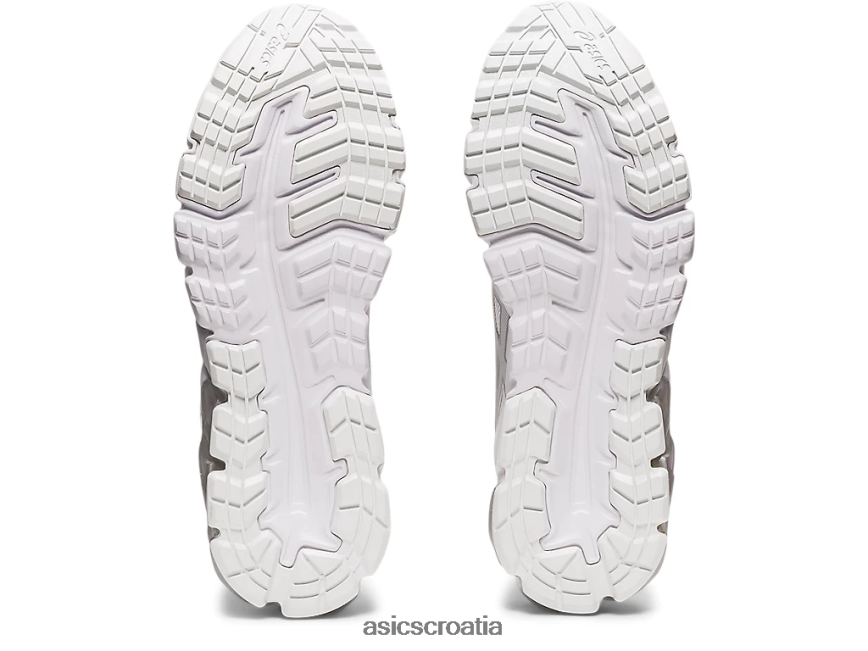 asics hrvatska 6NZ2TF3313 žene bijela/pijemont siva