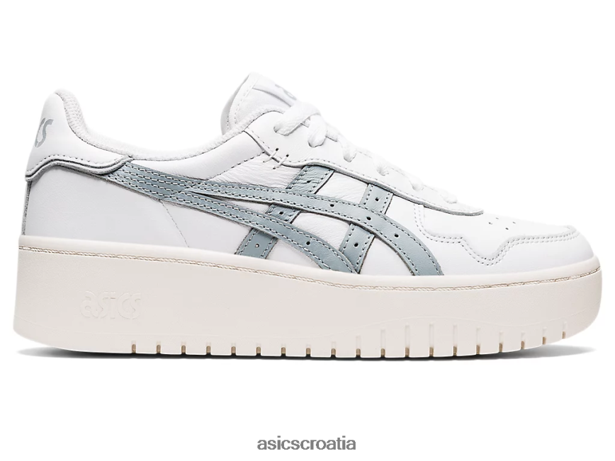 asics hrvatska 6NZ2TF3318 žene bijela/pijemont siva