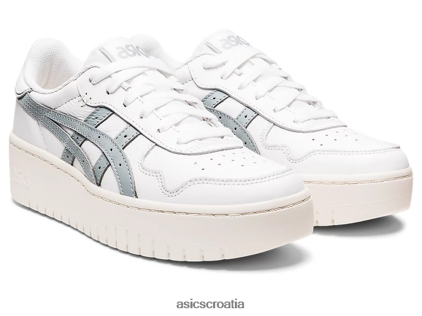 asics hrvatska 6NZ2TF3318 žene bijela/pijemont siva
