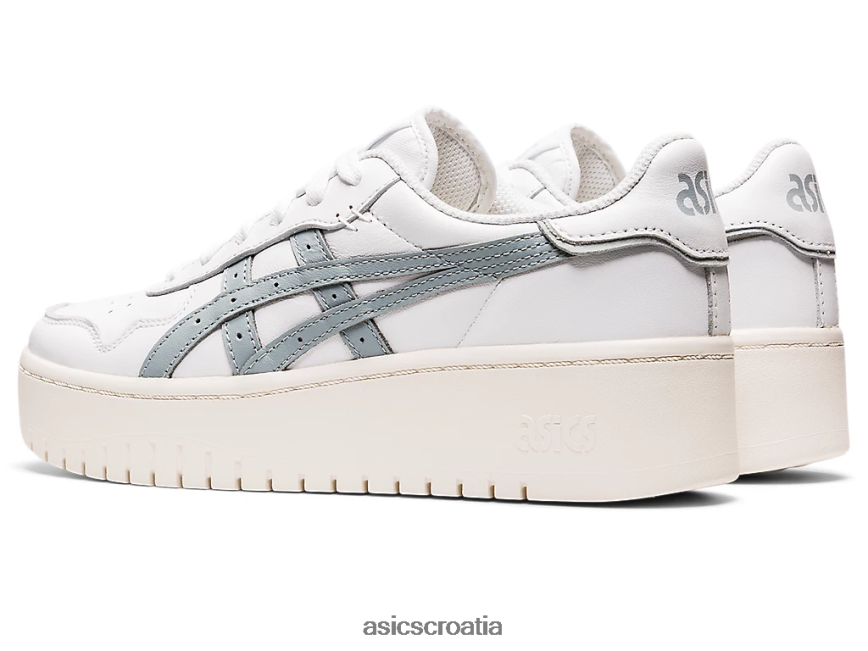 asics hrvatska 6NZ2TF3318 žene bijela/pijemont siva