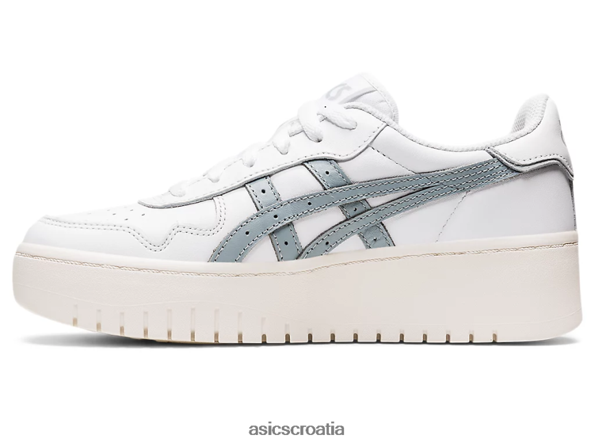 asics hrvatska 6NZ2TF3318 žene bijela/pijemont siva