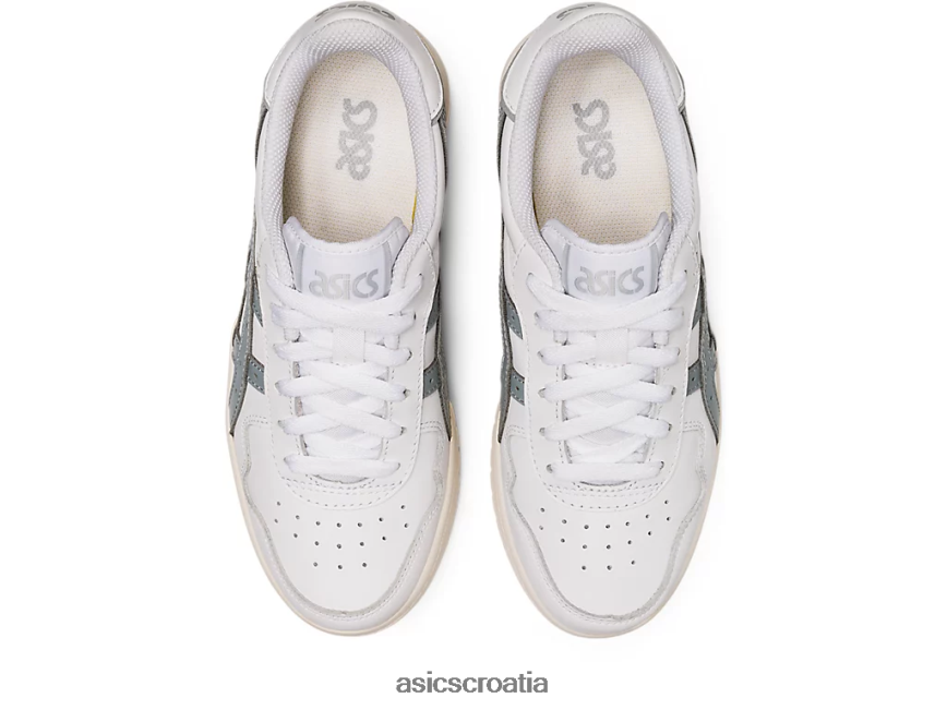 asics hrvatska 6NZ2TF3318 žene bijela/pijemont siva