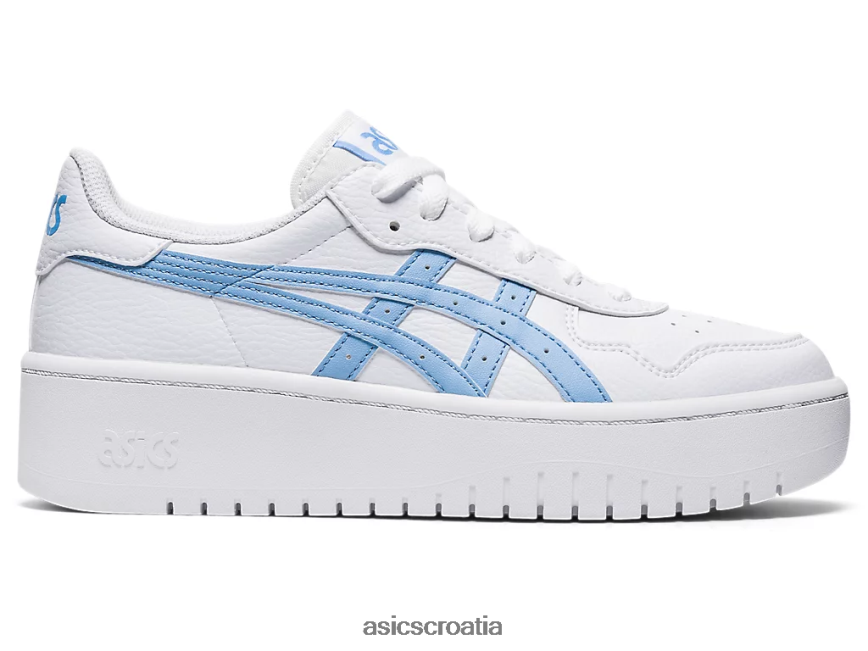 asics hrvatska 6NZ2TF3321 žene bijelo/plavo blaženstvo