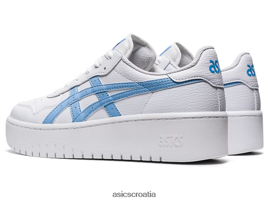 asics hrvatska 6NZ2TF3321 žene bijelo/plavo blaženstvo