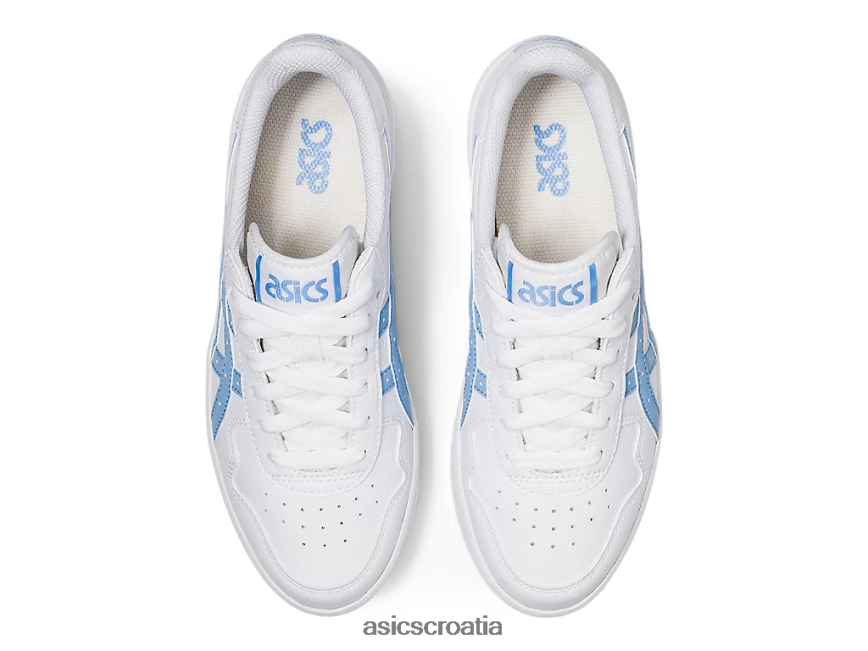 asics hrvatska 6NZ2TF3321 žene bijelo/plavo blaženstvo