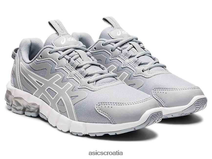 asics hrvatska 6NZ2TF3323 žene pijemont sivo/bijelo