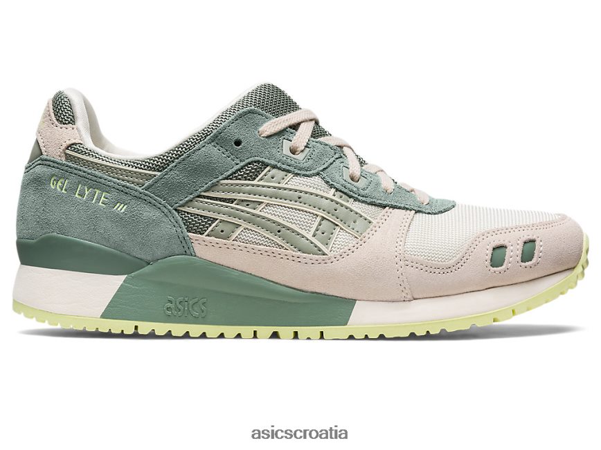 asics hrvatska 6NZ2TF347 žene krem/maslinasto siva