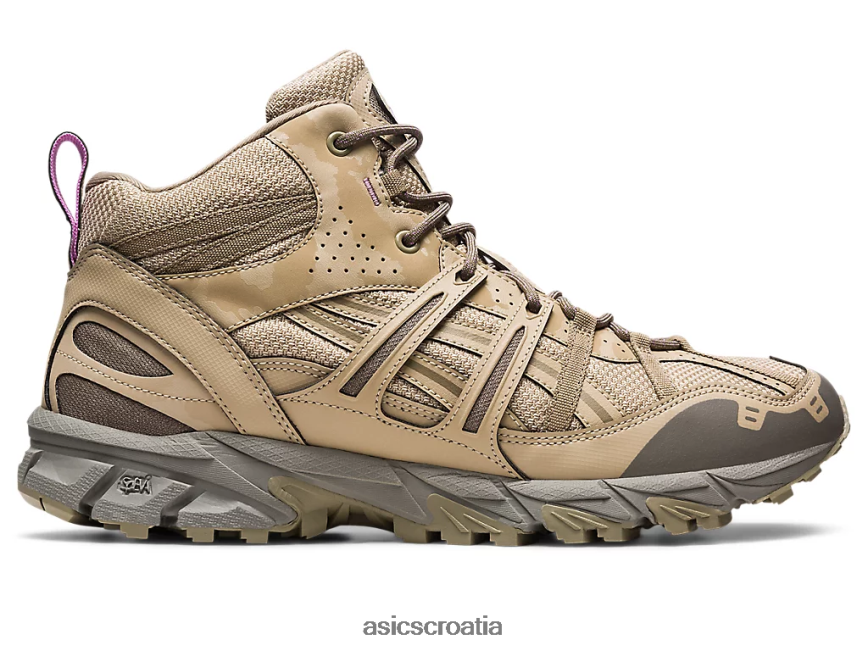 asics hrvatska 6NZ2TF349 žene pero siva/drvo krep