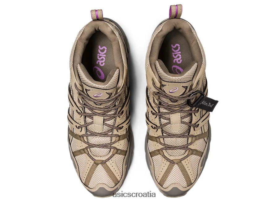 asics hrvatska 6NZ2TF349 žene pero siva/drvo krep