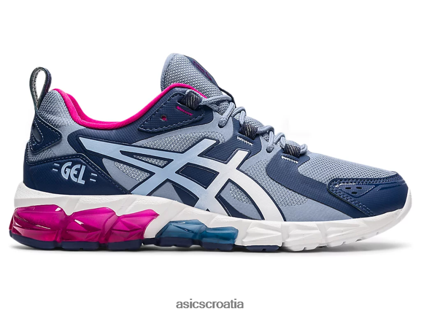 asics hrvatska 6NZ2TF3505 žene magla / grmljavina plava