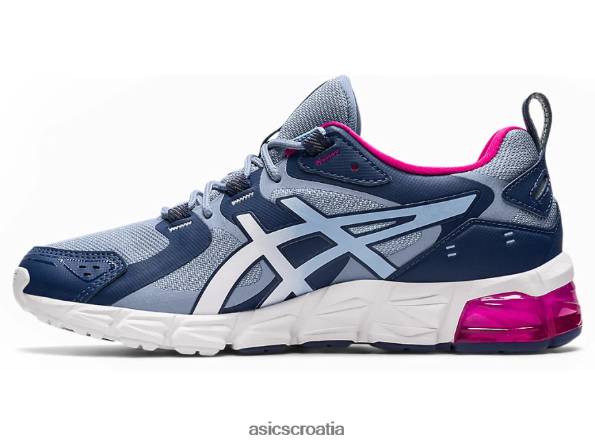 asics hrvatska 6NZ2TF3505 žene magla / grmljavina plava