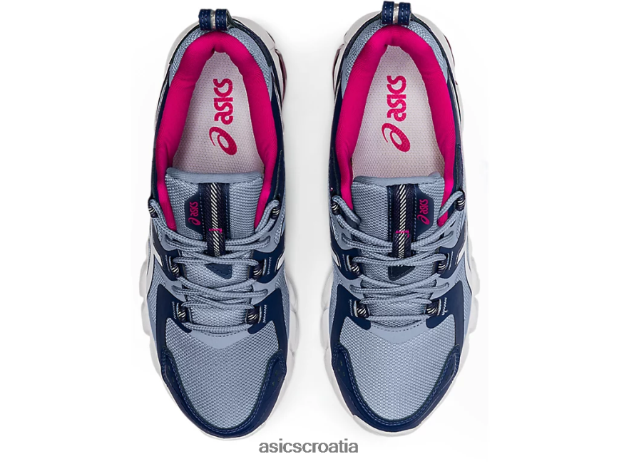 asics hrvatska 6NZ2TF3505 žene magla / grmljavina plava
