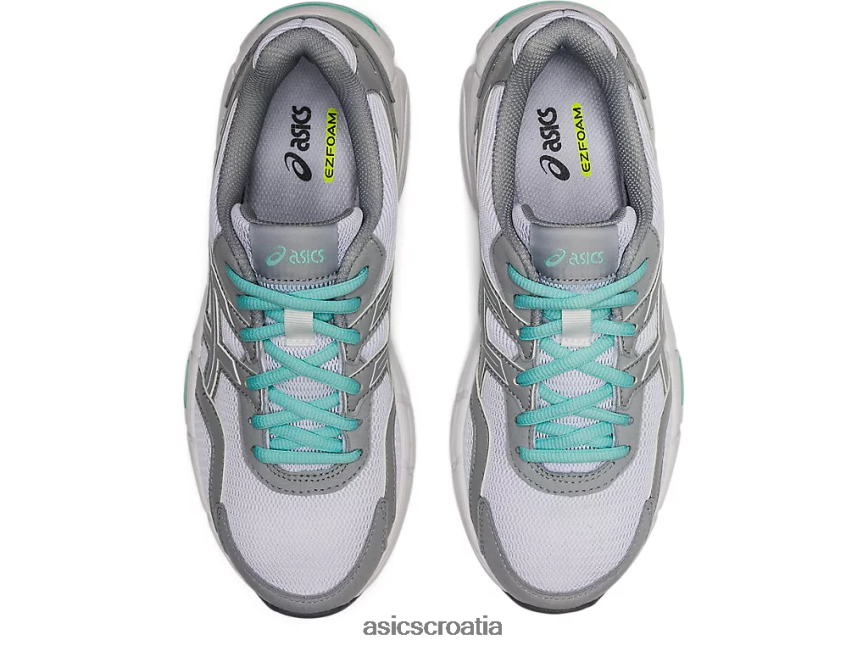 asics hrvatska 6NZ2TF3525 žene bijela/pijemont siva