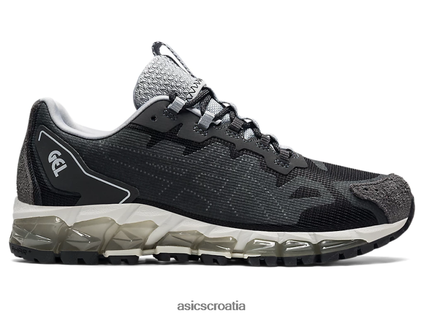 asics hrvatska 6NZ2TF3598 žene crna/pijemont siva
