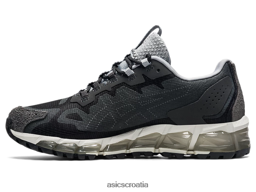 asics hrvatska 6NZ2TF3598 žene crna/pijemont siva
