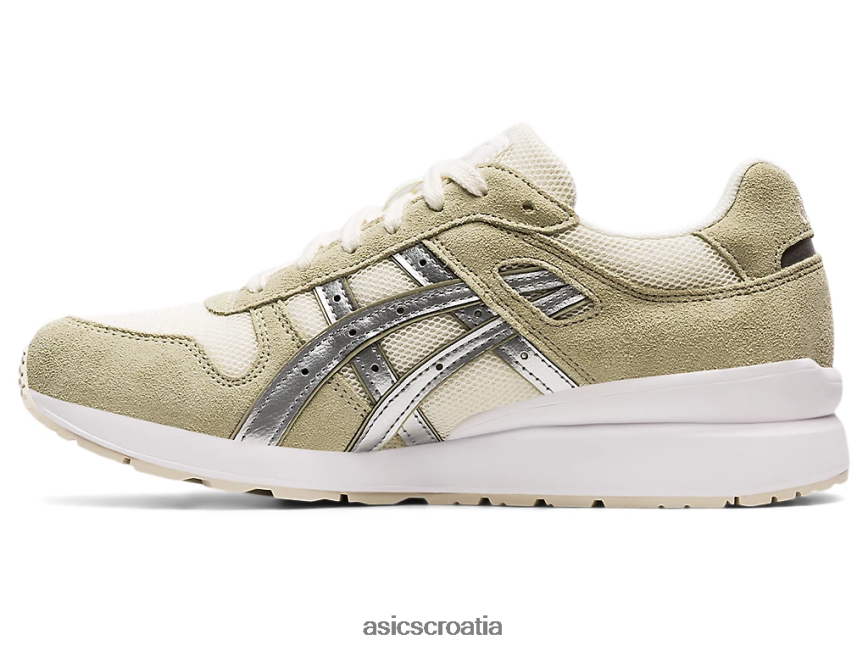 asics hrvatska 6NZ2TF3738 žene osušeni list zeleni/čisto srebro