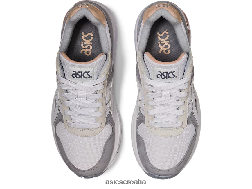 asics hrvatska 6NZ2TF3855 žene bijela/pijemont siva