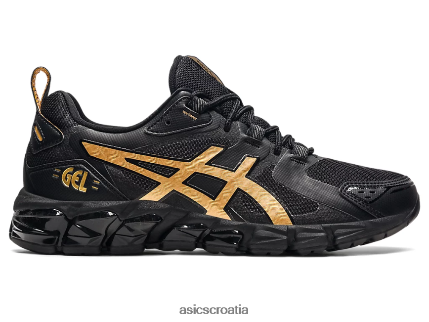 asics hrvatska 6NZ2TF3865 žene crno/čisto zlato