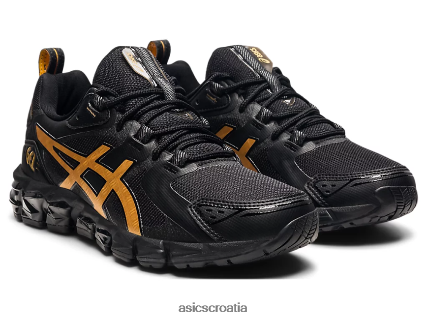 asics hrvatska 6NZ2TF3865 žene crno/čisto zlato