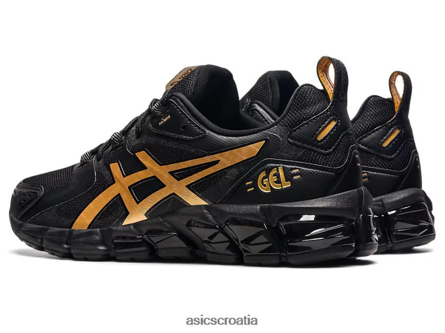 asics hrvatska 6NZ2TF3865 žene crno/čisto zlato