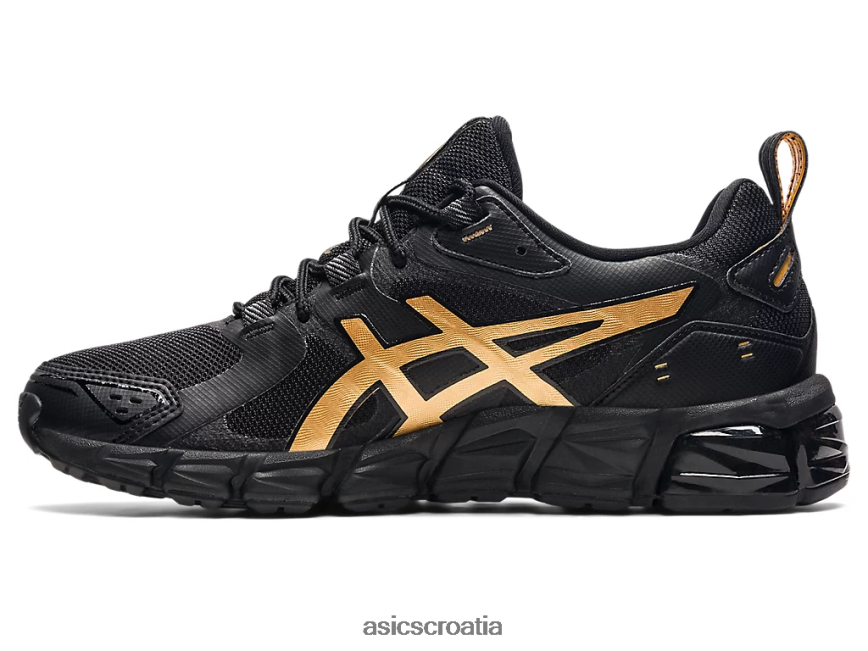 asics hrvatska 6NZ2TF3865 žene crno/čisto zlato