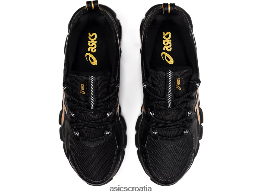 asics hrvatska 6NZ2TF3865 žene crno/čisto zlato
