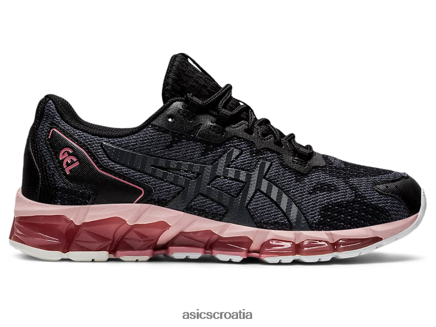 asics hrvatska 6NZ2TF3879 žene crna/nosivo siva