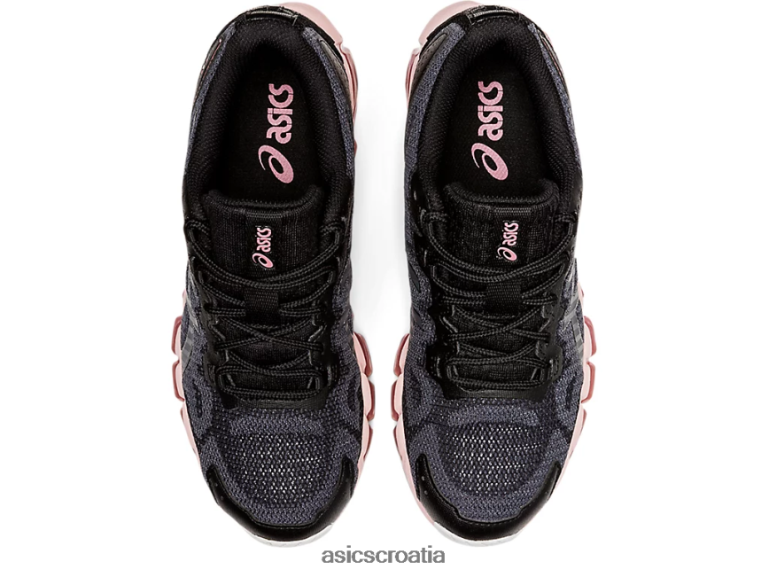 asics hrvatska 6NZ2TF3879 žene crna/nosivo siva