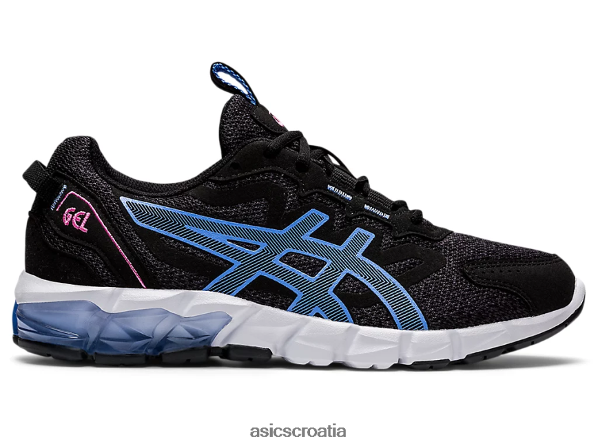 asics hrvatska 6NZ2TF3907 žene crna/zelenoplava