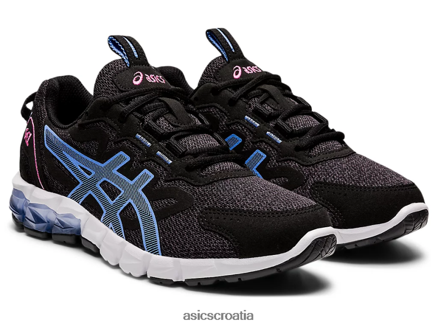 asics hrvatska 6NZ2TF3907 žene crna/zelenoplava