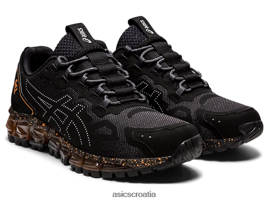 asics hrvatska 6NZ2TF3955 žene crna/sunčana breskva