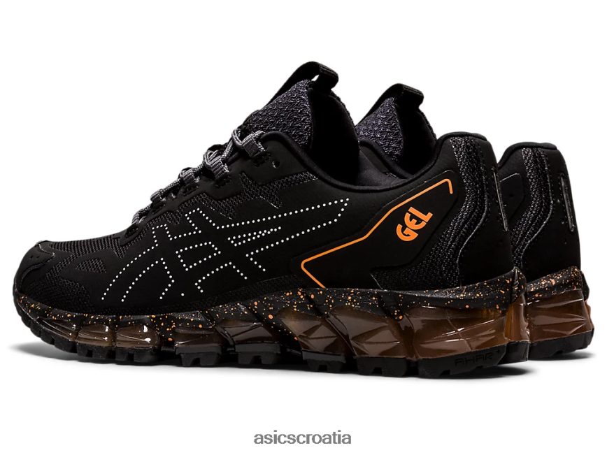 asics hrvatska 6NZ2TF3955 žene crna/sunčana breskva