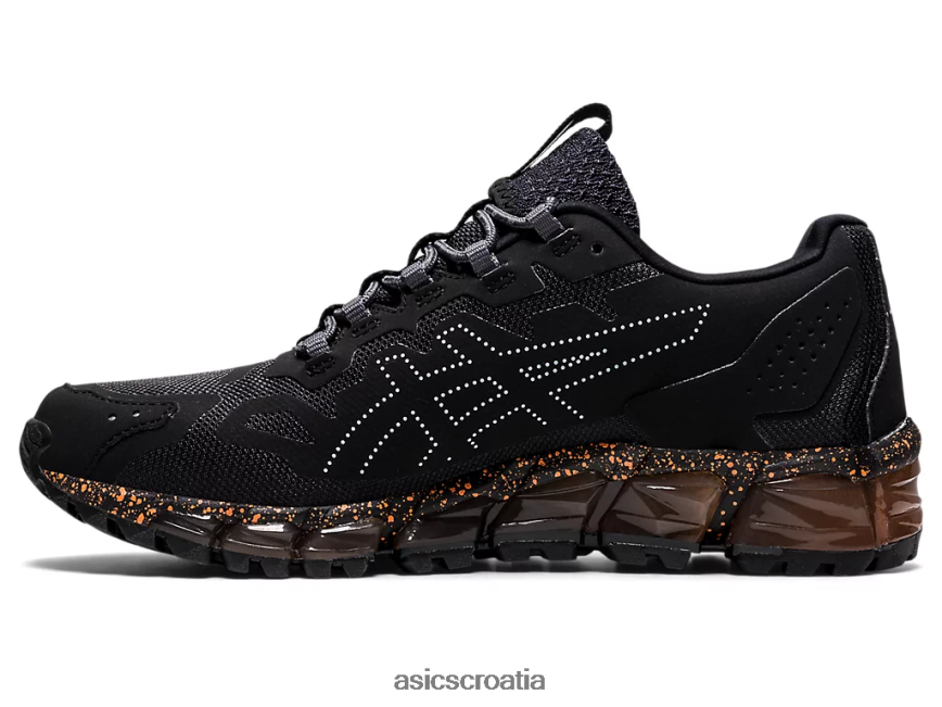 asics hrvatska 6NZ2TF3955 žene crna/sunčana breskva